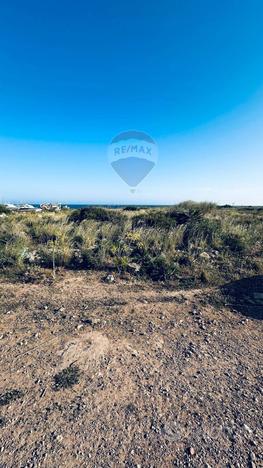 Terreno - Portopalo di Capo Passero