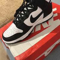 Scarpe Nike Dunk Hi Retro