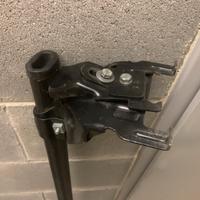 Barre per tetto Peugeot 207  / opel Meriva