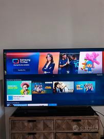 Smart TV Samsung QLED 65" 4K