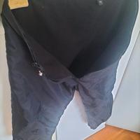 Pantaloni moto donna