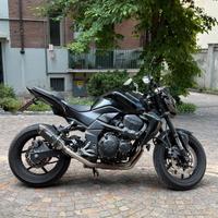 Kawasaki Z 750 - 2007