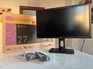 Monitor  BenQ PD2700Q - 27 Pollici