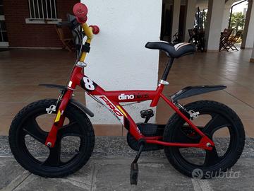 Bici bimbo 5-8 anni