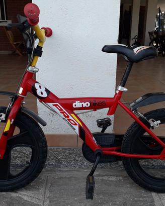 Bici bimbo 5-8 anni