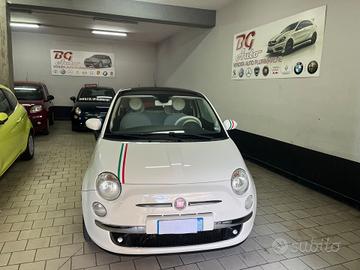 Fiat 500 1.3 Multijet 16V 75 CV Lounge 2010
