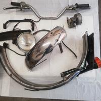 Ricambi per morini corsaro 125