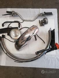 Ricambi per morini corsaro 125