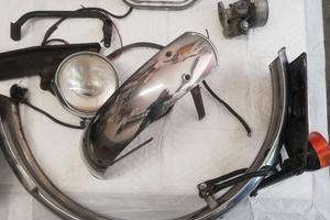 Ricambi per morini corsaro 125