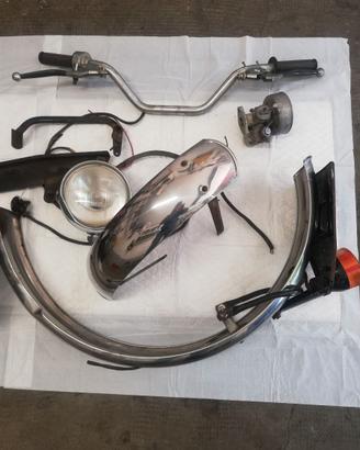 Ricambi per morini corsaro 125