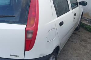 Fiat Punto 1.3 Multijet Diesel- 2004
