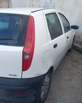 Fiat Punto 1.3 Multijet Diesel- 2004