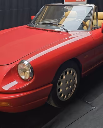 Alfa Romeo Spider 2.0i