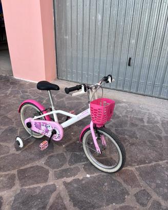 Bicicletta ba bambina 16”