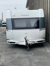 Caravan HOBBY 560 WLU
