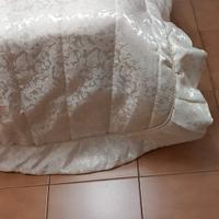 piumone setato matrimoniale 