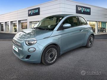 FIAT 500 Elettrica Icon + 3+1