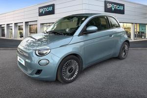 FIAT 500 Elettrica Icon + 3+1