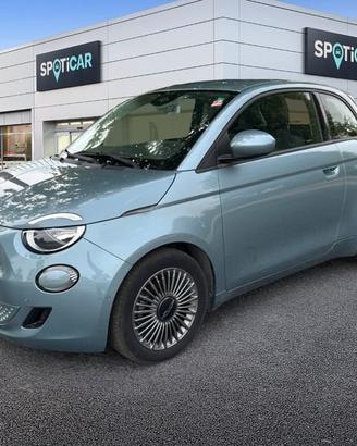 FIAT 500 Elettrica Icon + 3+1
