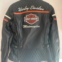 Giacca donna NUOVA Harley Davidson S 