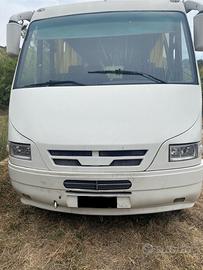 IVECO 65C15/70 JOLLY AUTOBUS - 27 posti