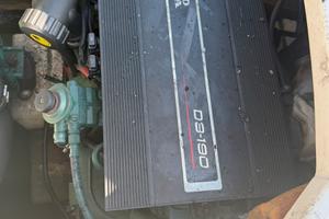 Volvo penta D3 190cv