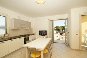 Appatramento ad alba adriatica zona pinete