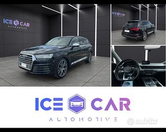 AUDI SQ7 4.0 V8 TDI quattro tiptronic Business Plu