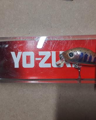 Artificiali minnow YO-ZURI