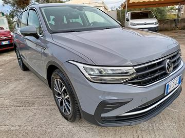 E NUOVA,NUOVO MODELLO VW TIGUAN 2000TDI E6D-TEM