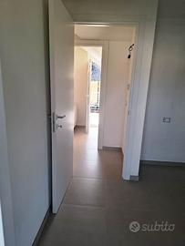 3 vani mansardato con box - Nuovo