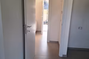 3 vani mansardato con box - Nuovo