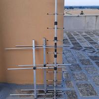 ANTENNE DIRETTIVE VHF - UHF