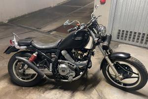 Ducati indiana 650