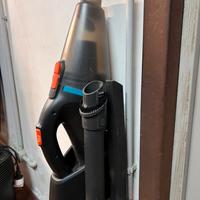 Gardena Aspiratore a Batteria Easycleanli