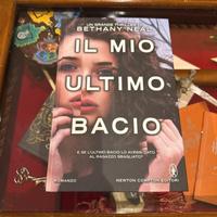 Libro thriller