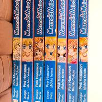 Fumetto Mermaid Melody serie completa