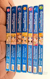 Fumetto Mermaid Melody serie completa