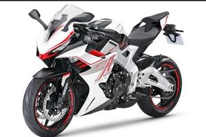 Zontes ZT 703 RR in promozione immatricolazione