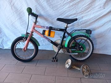 bici bimbo 2-4anni misura 12
