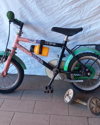 bici bimbo 2-4anni misura 12