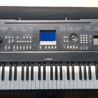 Pianoforte Tastiera Yamaha DGX Portable Grand