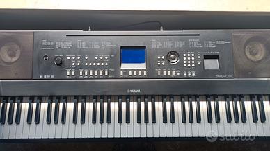 Pianoforte Tastiera Yamaha DGX Portable Grand