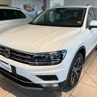 Volkswagen Tiguan 2.0 tdi Executive 4mot 150cv dsg