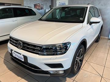 Volkswagen Tiguan 2.0 tdi Executive 4mot 150cv dsg