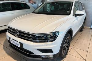 Volkswagen Tiguan 2.0 tdi Executive 4mot 150cv dsg