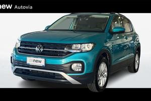 Volkswagen T-Cross 2019 1.0 TSI 95cv Style