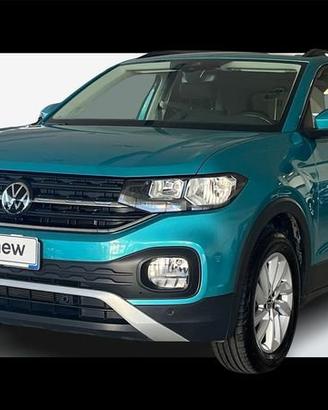 Volkswagen T-Cross 2019 1.0 TSI 95cv Style
