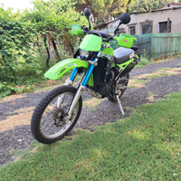 Kawasaky klr 600