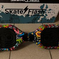 Hoverboard Skate Flash